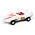 Auto World . AWD Speed Racer Mach 5 HO Slot Car