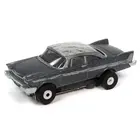 Auto World . AWD Christine '58 Plymouth Fury (After Fire) Slot Car