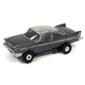 Auto World . AWD Christine '58 Plymouth Fury (After Fire) Slot Car
