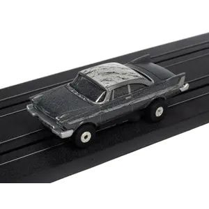Auto World . AWD Christine '58 Plymouth Fury (After Fire) Slot Car