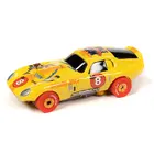 Auto World . AWD Looney Tunes 1965 Shelby Daytona Wile E. Coyote Slot Car