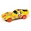 Auto World . AWD Looney Tunes 1965 Shelby Daytona Wile E. Coyote Slot Car