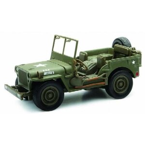 New Ray . NRY 1/32 Willys Jeep