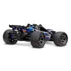 Traxxas . TRA Rustler 4X4 Ultimate - Blue