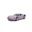Jada Toys . JAD 1/32 "Pink Slips" - 2009 Chevy Corvette Stingray
