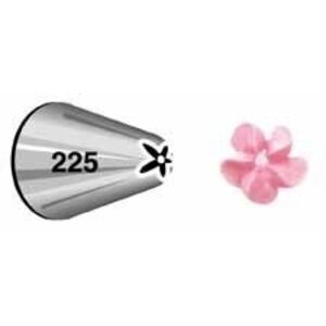 Wilton Products . WIL (DISC) - Tip Drop Flower #225