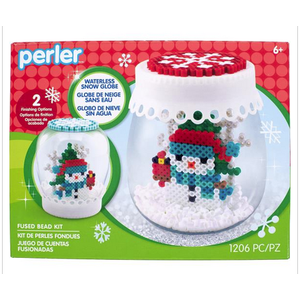 Perler (beads) PRL Perler Fused Bead Kit Snowglobe