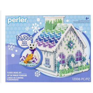 Perler (beads) PRL Perler Fused Bead Kit Polar Ice House