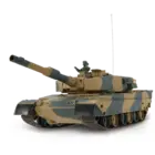 RC Pro . RCP 1/24 T-90 R/C Tank - With IR and BB