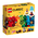 Lego . LEG LEGO Classic Bricks And Wheels 653Pcs