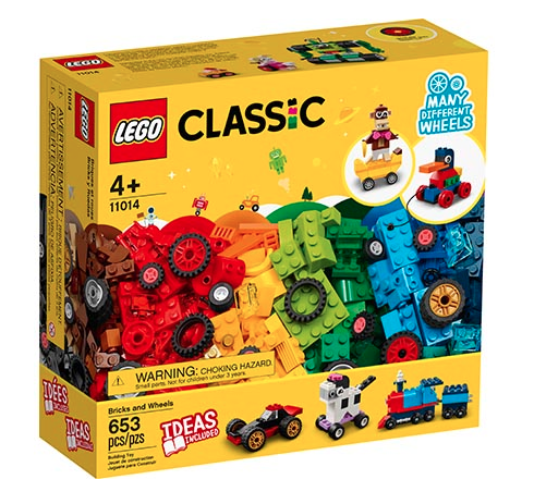 Lego classic bricks and ideas sale