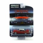 Green Light Collectibles . GNL 1/64 Christine (1983) - 1958 Plymouth Fury (Evil Version)