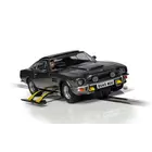 Scalextric . SCT James Bond Aston Martin V8 - The Living Daylights, Metallic Grey