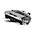 Scalextric . SCT DeLorean - Back To The Future 2 Slot Car