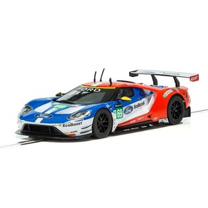 Scalextric . SCT Ford GT - GTE Number 69 LeMans 2016