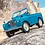 FMS Model . FMM 1:12 Land Rover Series II RTR Blue