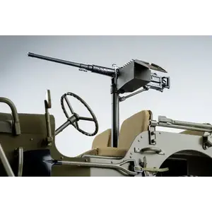 Roc Hobby.ROH 1/6 1941 MB Scaler Machine Gun V2
