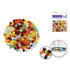 CraftMedley . CMD Glass Beads Tropicana 3mm-7mm Mix Pack