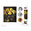 CraftMedley . CMD Sunflowers Diamond Art Kit 15.8"x19.7"