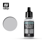 Vallejo Paints . VLJ Grey Primer Acrylic 17ml