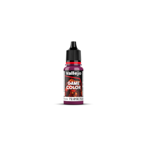 Vallejo Paints . VLJ Warlord Purple 17 ml  Game Color Acrylic