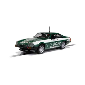 Scalextric . SCT Jaguar XJS Donington ETCC