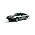 Scalextric . SCT Jaguar XJS Donington ETCC
