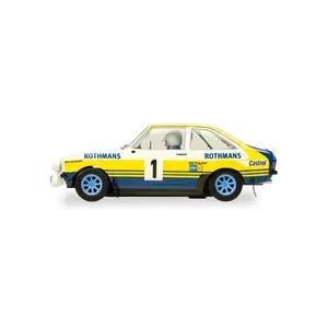 Scalextric . SCT Ford Escort Mk2 Acropolis Rally 1979