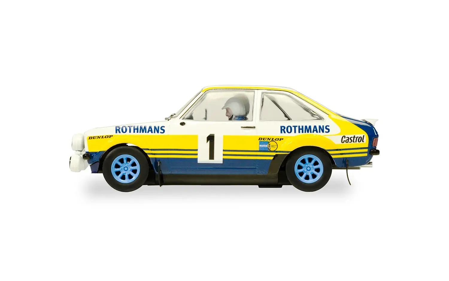 Scalextric SCT Ford Escort Mk2 Acropolis Rally 1979 PM Hobbycraft