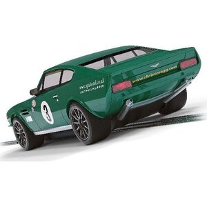 Scalextric . SCT Aston Martin V8 C. Scragg Racing UK