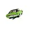Scalextric . SCT Scalextric Dodge Charger RT sublime green