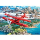 Cobble Hill . CBH Beechcraft Staggerwing 500pc Puzzle