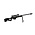 Goat Guns . GTG Sniper Model Black