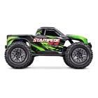 Traxxas . TRA Stampede 1/10 4WD BL-2s Brushless Monster Truck RTR Green