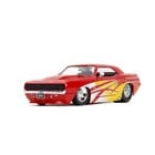 Jada Toys . JAD 1/24 "BIGTIME Muscle" - 1969 Chevy Camaro