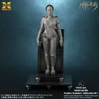 X-Plus Models . XPL Metropolis Maschinenmensch Silver Screen Edition