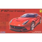 Fujimi Models . FUJ 1/24 RS-33 Ferrari F12 Berlinetta DX