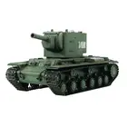 RC Pro . RCP 1/16 V7 R/C Russian KV2 Heavy Tank