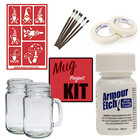 Armour Products (etch) . API Armour Etch Gnomes Kit