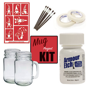 Armour Products (etch) . API Armour Etch Gnomes Kit