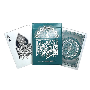 Outset Media . OUT Playing Cards (12 in PDQ)