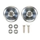 Tamiya America Inc. . TAM JR HG Aluminum Ball-Race Rollers