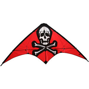 Skydogs Kites . SKK Learn to Fly, Pirate Kite