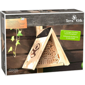 HABA . HAB Terra Kids Insect Hotel DIY Assembly Kit