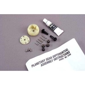 Traxxas . TRA Planetary Gear Differential