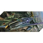 Academy Models . ACY 1/72 P51C Mustang Fighter