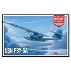 Academy Models . ACY 1/72 USN PBY-5A Battle of Midway