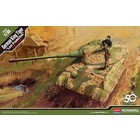 Academy Models . ACY 1/72 German King Tiger