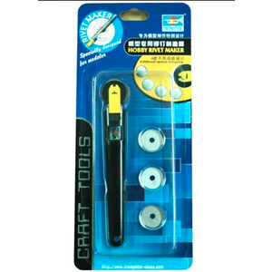 Master Tools . MTT Master Tools Hobby Rivet Maker