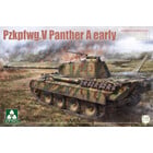 TAKOM . TAO 1/35 Panther A Pzkpfwg V Early